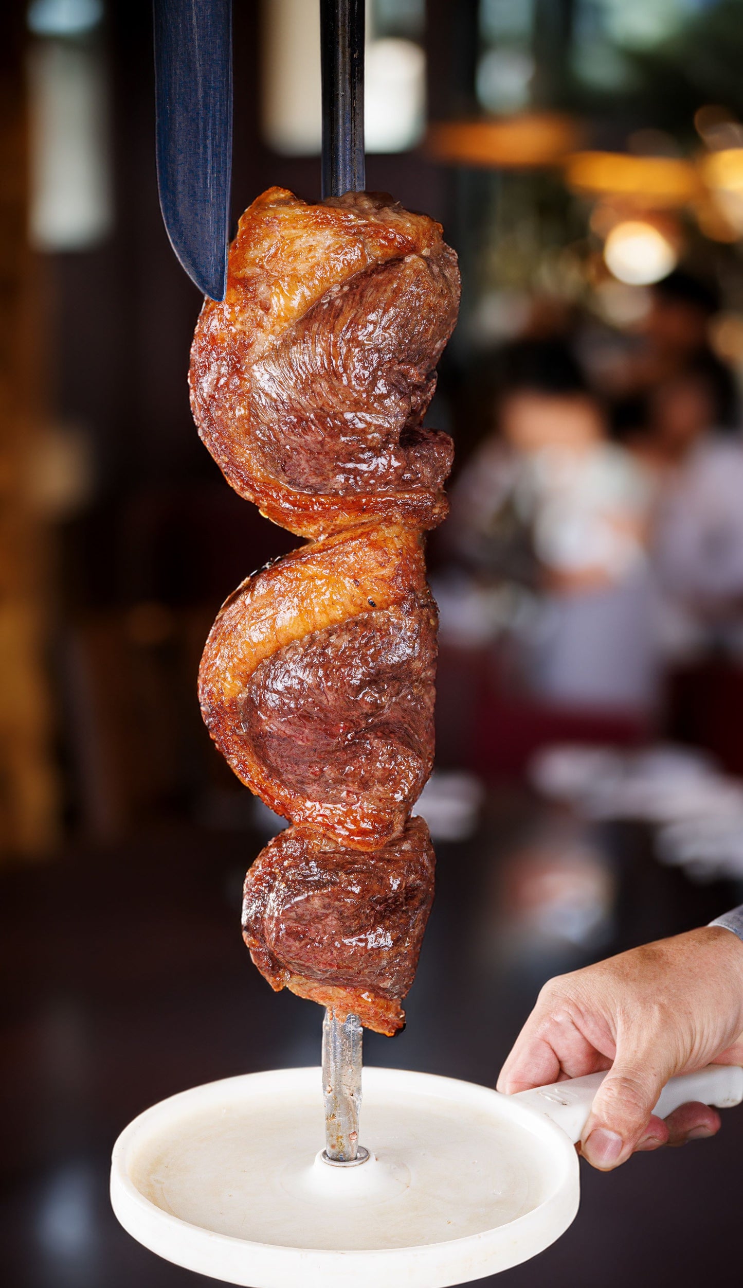 RODIZIO JANTAR INDIVIDUAL
