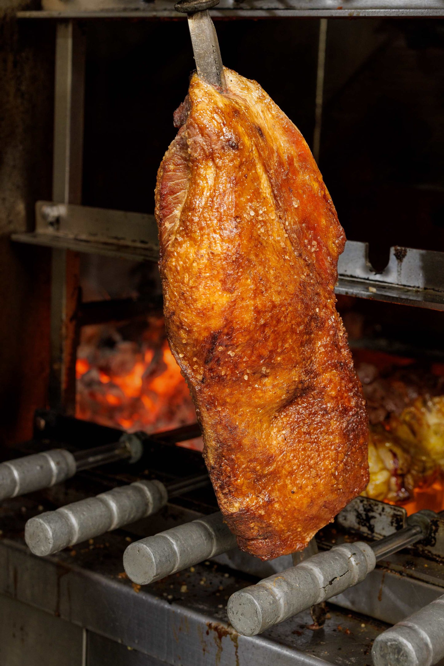 RODIZIO JANTAR INDIVIDUAL